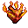 Fire Heart Shield