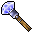 crystal mace