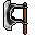 butcher's axe