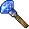 crystal mace