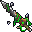 spike sword