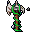 knight axe