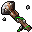 crystal mace