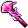 crystal mace